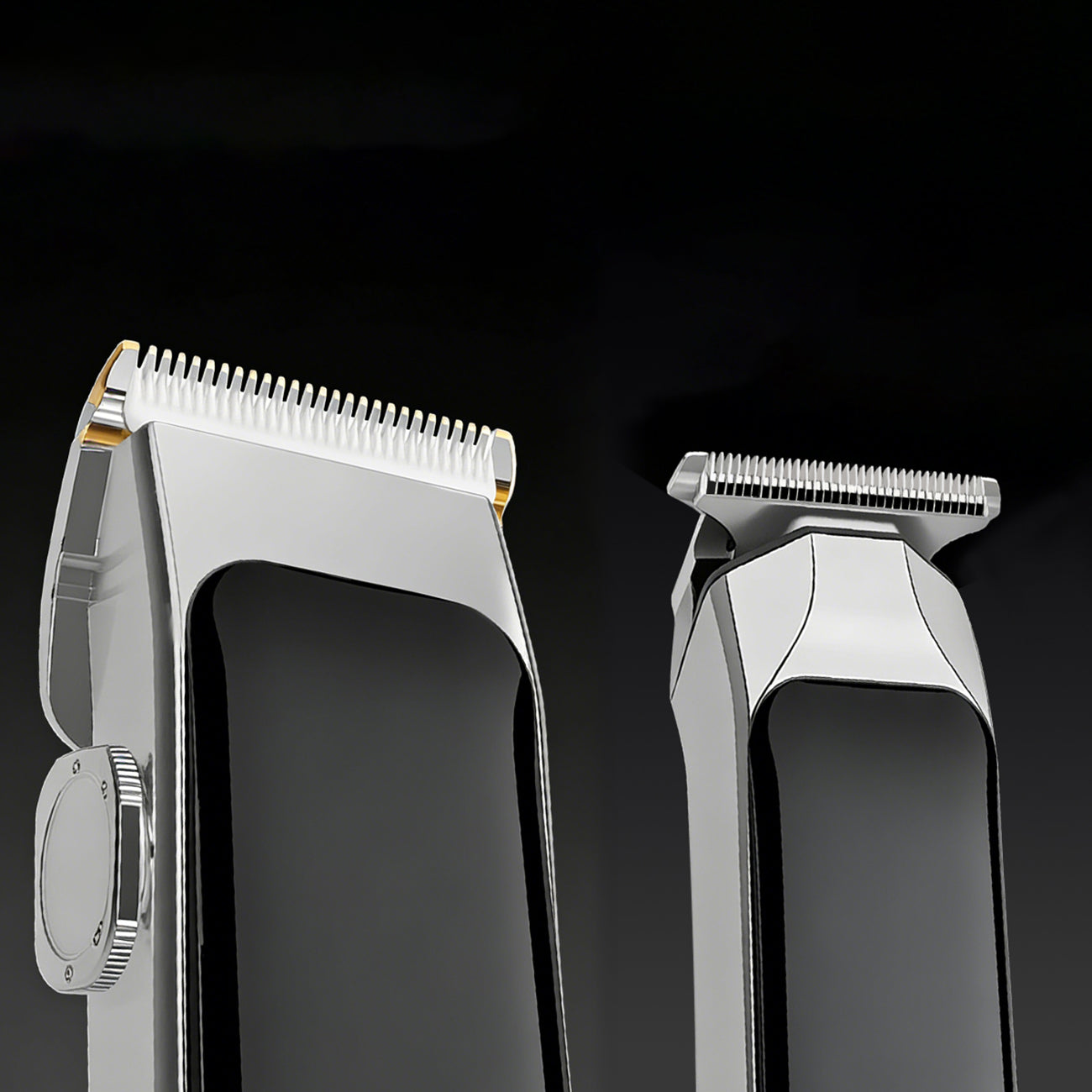 MAXGROOM ZC-F608 plaukų kirpimas su trimmeriu - juoda -- Hair Clippers & Trimmers