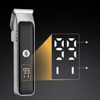 MAXGROOM ZC-F608 plaukų kirpimas su trimmeriu - juoda -- Hair Clippers & Trimmers