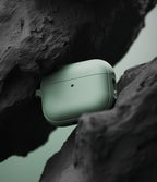 Ringke Onyx Magnetic MagSafe Dėklas, skirtas AirPods Pro 3 - Green -- AirPods AirPods Pro 3