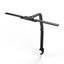 Wozinsky WLM-800 stalo lempa virš monitoriaus su nuotoliniu valdymu - juoda -- Table Lamps