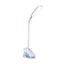 Wozinsky VT-02 Mini LED skaitymo lempa su žiebtuvėliu ir USB-C kabeliu 80 cm - Balta -- Table Lamps
