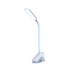 Wozinsky VT-02 Mini LED skaitymo lempa su žiebtuvėliu ir USB-C kabeliu 80 cm - Balta -- Table Lamps
