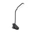 Wozinsky VT-01 Mini LED skaitymo lempa su žiebtuvėliu ir USB-C kabeliu 80 cm - Juoda -- Table Lamps