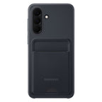 Samsung Card Slot Case, skirtas Samsung Galaxy A37 5G - Black
