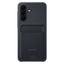 Samsung Card Slot Case, skirtas Samsung Galaxy A37 5G - Black