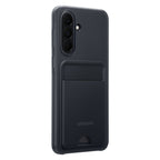Samsung Card Slot Case, skirtas Samsung Galaxy A37 5G - Black