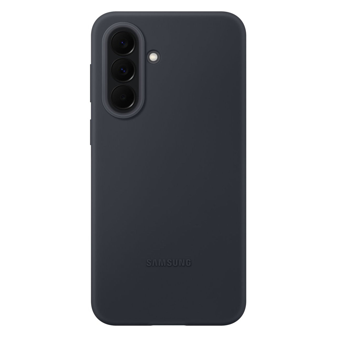 Samsung Silicone Case, skirtas Samsung Galaxy A37 5G - Black