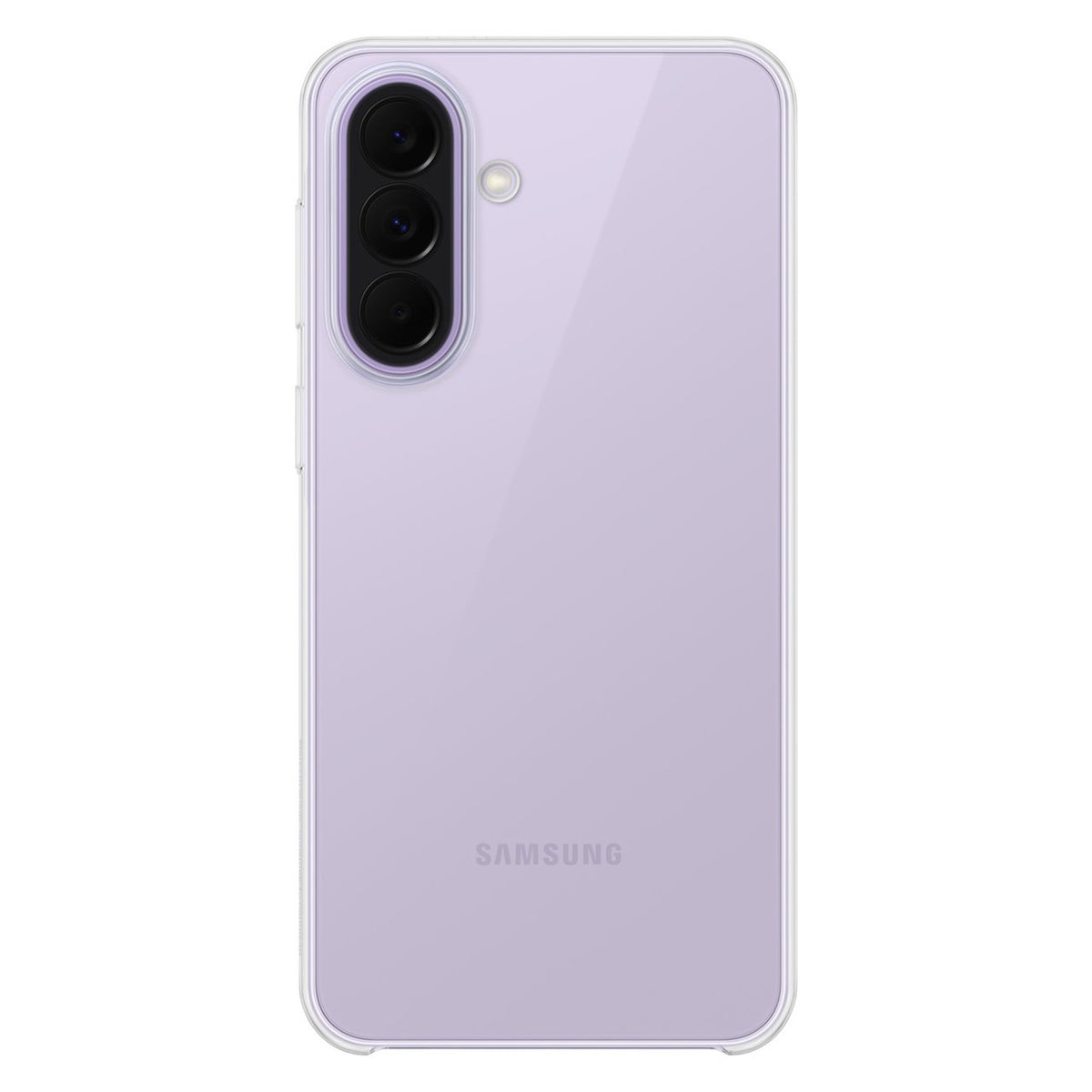 Samsung Clear Case, skirtas Samsung Galaxy A37 5G - transparent