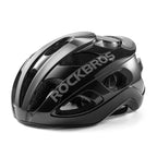 Rockbros LK-66 Lengvas dviračio šalmas 58-62 cm - juodas -- Bicycle Helmets