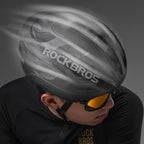 Rockbros LK-66 Lengvas dviračio šalmas 58-62 cm - juodas -- Bicycle Helmets