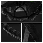 Rockbros LK-66 Lengvas dviračio šalmas 58-62 cm - juodas -- Bicycle Helmets