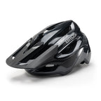 Rockbros LK-99 Kalnų dviračio šalmas su reguliuojama saugale ir magnetiniu užsegimu 58-62 cm - juodas -- Bicycle Helmets