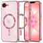 Tech-Protect MagFlex MagSafe Case, skirta iPhone 16e / 17e - Pink -- iPhone 16e