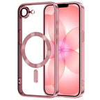 Tech-Protect MagFlex MagSafe Case, skirta iPhone 16e / 17e - Pink -- iPhone 16e