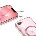 Tech-Protect MagFlex MagSafe Case, skirta iPhone 16e / 17e - Pink -- iPhone 16e