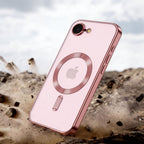 Tech-Protect MagFlex MagSafe Case, skirta iPhone 16e / 17e - Pink -- iPhone 16e