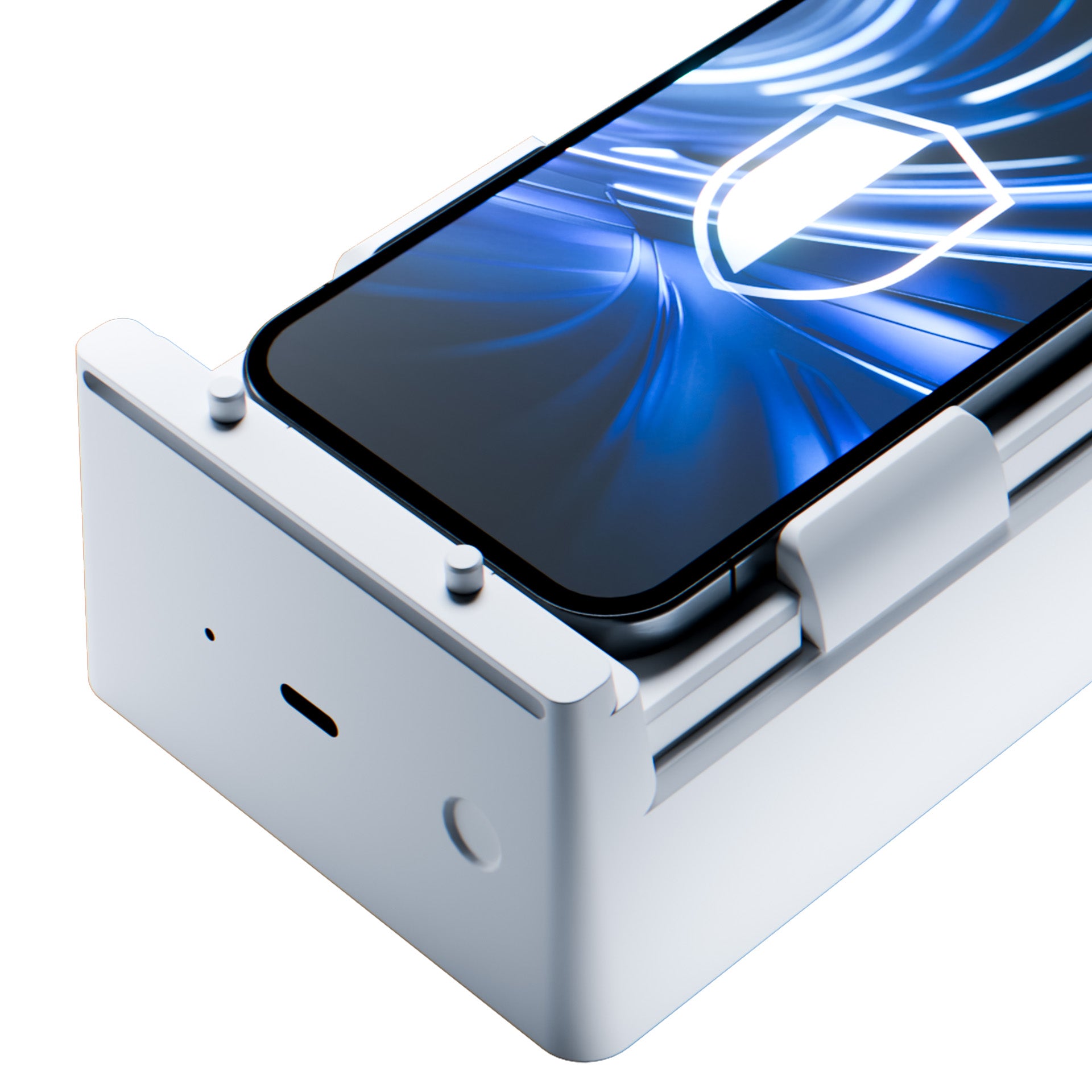 3mk Expert Glass Protection™ grūdintas stiklas su aplikatoriumi skirtas iPhone 13 -- iPhone 13