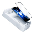 3mk Expert Glass Protection™ grūdintas stiklas su aplikatoriumi Samsung Galaxy S25 Ultra -- Samsung Galaxy S25 Ultra