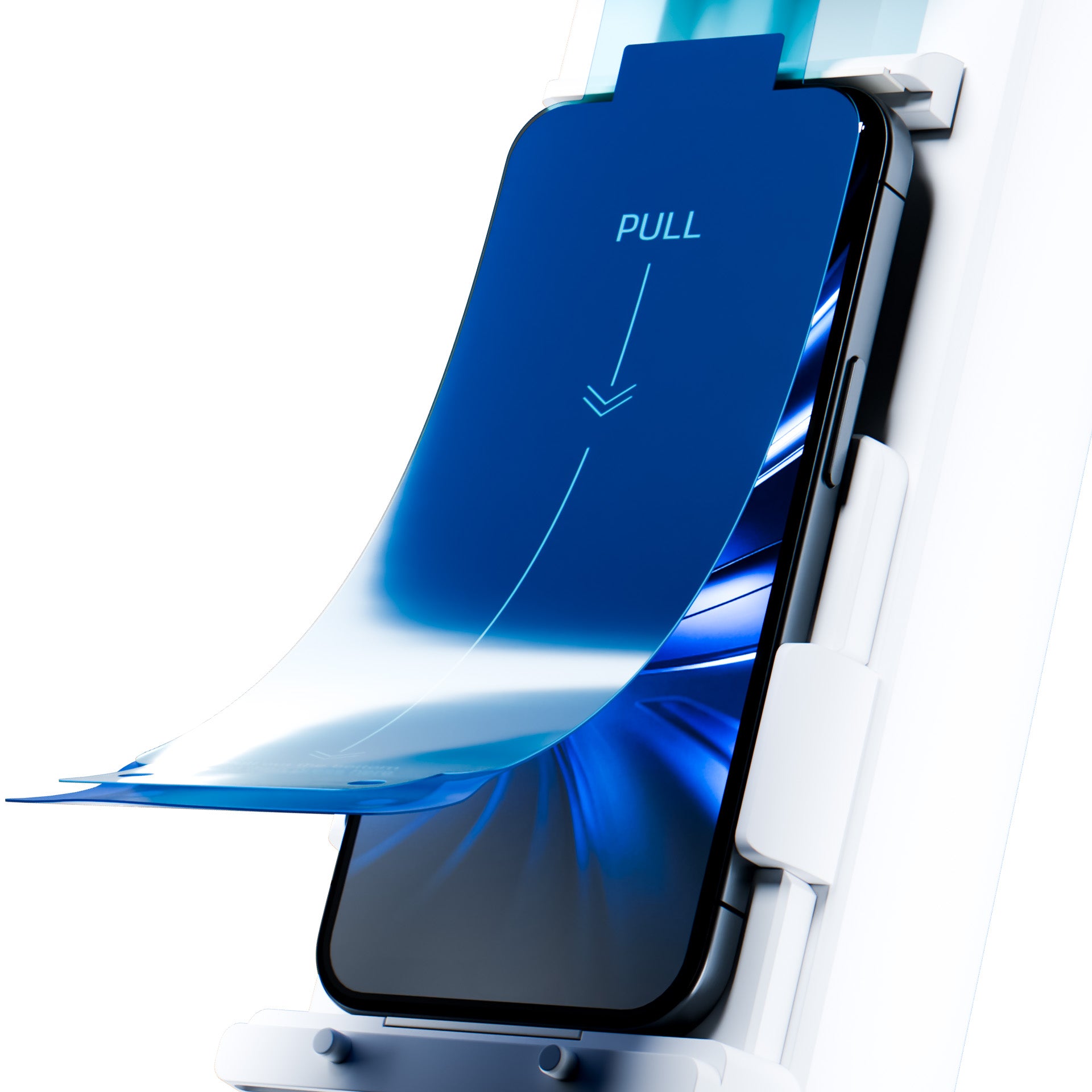3mk Expert Glass Protection™ grūdintas stiklas su aplikatoriumi iPhone 16e / 17e -- iPhone 16e / iPhone 17e