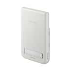 Powerbank Samsung EB-U2500XJEGWW 25W Qi2 5000 mAh USB-C su USB-C - USB-C kabeliu, suderinamas su MagSafe - pilkas