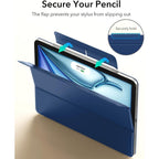 ESR Rebound Magnetic Case už iPad Air 10.9" (2020/2022) / 11" (2024/2025/2026) – Navy Blue -- iPad Air 10.9