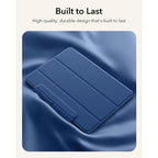 ESR Rebound Magnetic Case už iPad Air 10.9" (2020/2022) / 11" (2024/2025/2026) – Navy Blue -- iPad Air 10.9