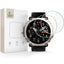 Tech-Protect Glass Fit+ 2-Pack Tempered Glass, skirtas Amazfit T-Rex Ultra 2 -- Watch tempered Glass