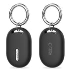 Tech-Protect Icon Case, skirta Xiaomi Tag - Black -- Cell phone cases and covers
