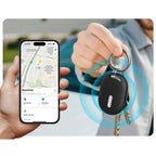 Tech-Protect Icon Case, skirta Xiaomi Tag - Black -- Cell phone cases and covers