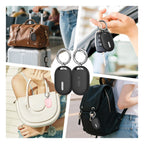 Tech-Protect Icon Case, skirta Xiaomi Tag - Black -- Cell phone cases and covers