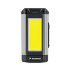 Wozinsky WLR-15W darbo lempa 15W 1500lm CREE LED IPX6 su Power Bank funkcija - pilka -- Flashlights & Headlamps