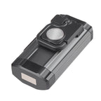 Wozinsky WLR-15W darbo lempa 15W 1500lm CREE LED IPX6 su Power Bank funkcija - pilka -- Flashlights & Headlamps
