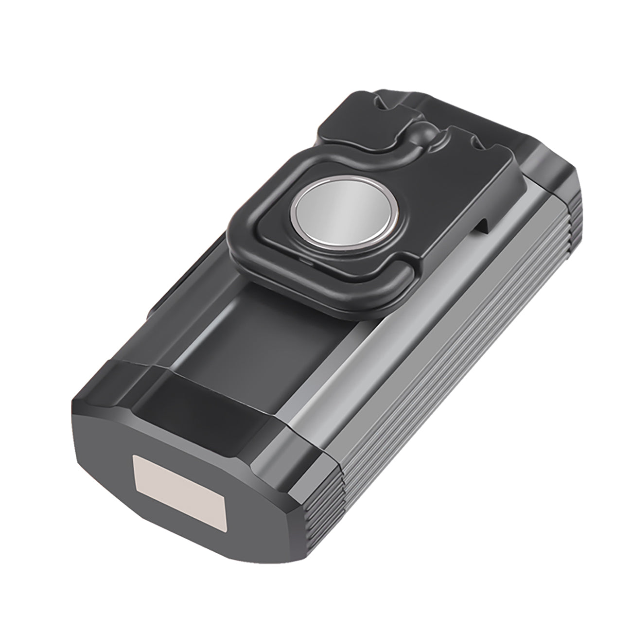 Wozinsky WLR-15W darbo lempa 15W 1500lm CREE LED IPX6 su Power Bank funkcija - pilka -- Flashlights & Headlamps