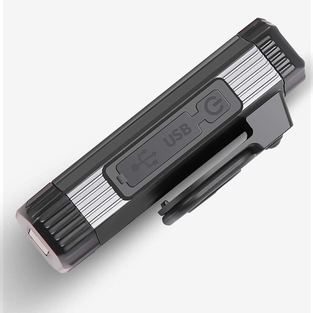Wozinsky WLR-15W darbo lempa 15W 1500lm CREE LED IPX6 su Power Bank funkcija - pilka -- Flashlights & Headlamps