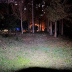 Wozinsky WLC-1200 350lm CREE LED žibintuvėlis IPX4 su judesio jutikliu - juoda -- Flashlights & Headlamps