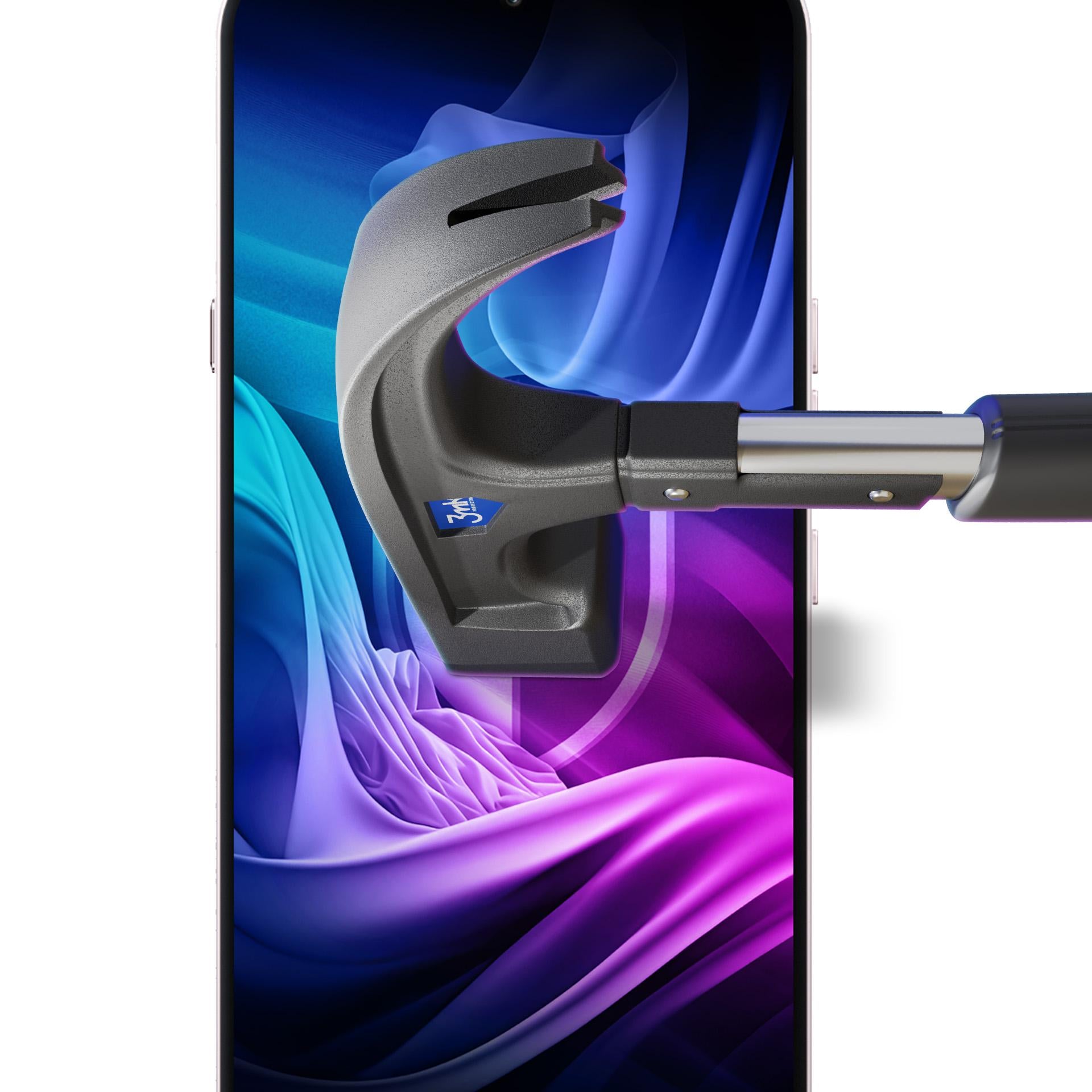 3mk Silky Matt Pro matinė plėvelė Nothing Phone (4a) -- Nothing Phone (4a)
