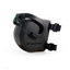 Wozinsky WLH-K2 vilkimo lynas vaikų dviračiui 2,6 m savisigrąžinamas - juodas -- Cycling Accessories