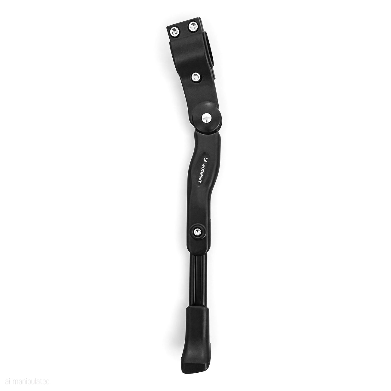 Wozinsky WSR-05 Reguliuojamas neslydantis dviračio stalas - juoda -- Cycling Accessories