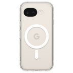 Spigen Ultra Hybrid Mag MagSafe Case skirta Google Pixel 10A - Clear and White