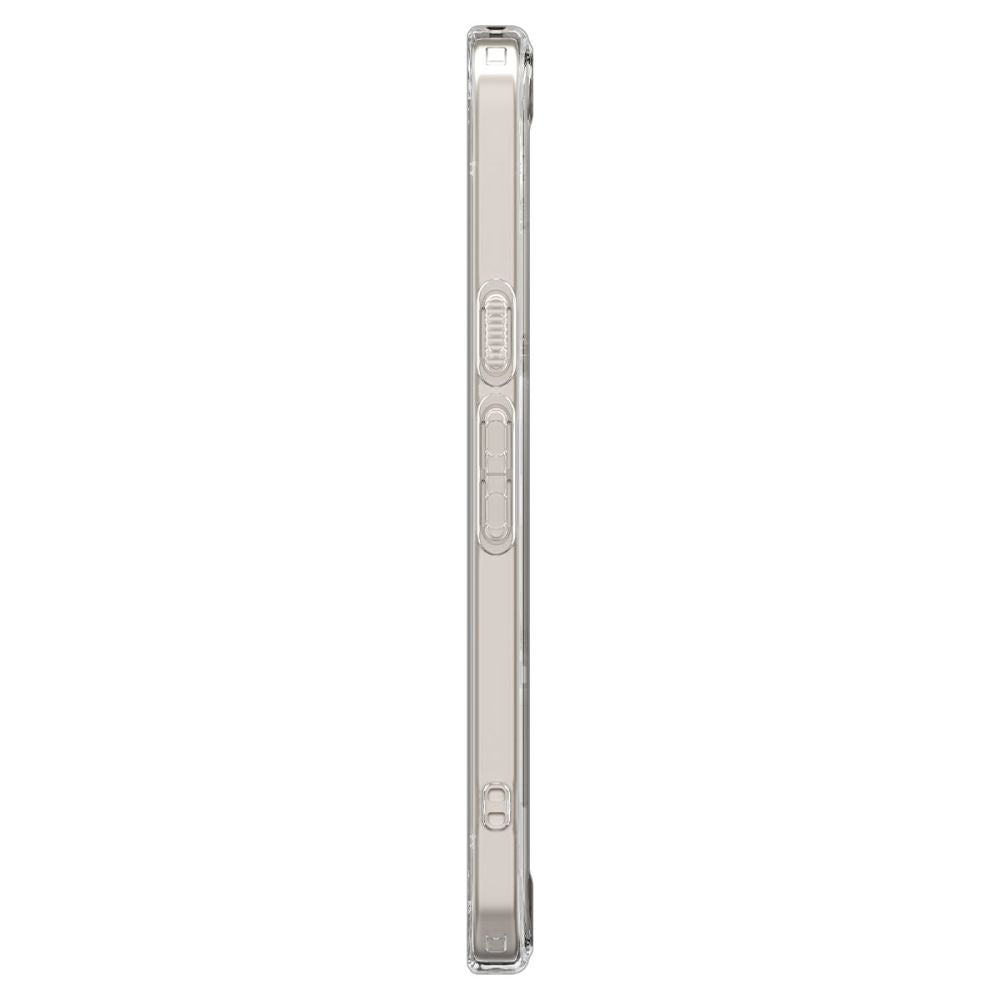 Spigen Ultra Hybrid Mag MagSafe Case skirta Google Pixel 10A - Clear and White