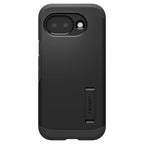 Spigen Tough Armor Mag MagSafe dėklas, skirtas Google Pixel 10A – juodas