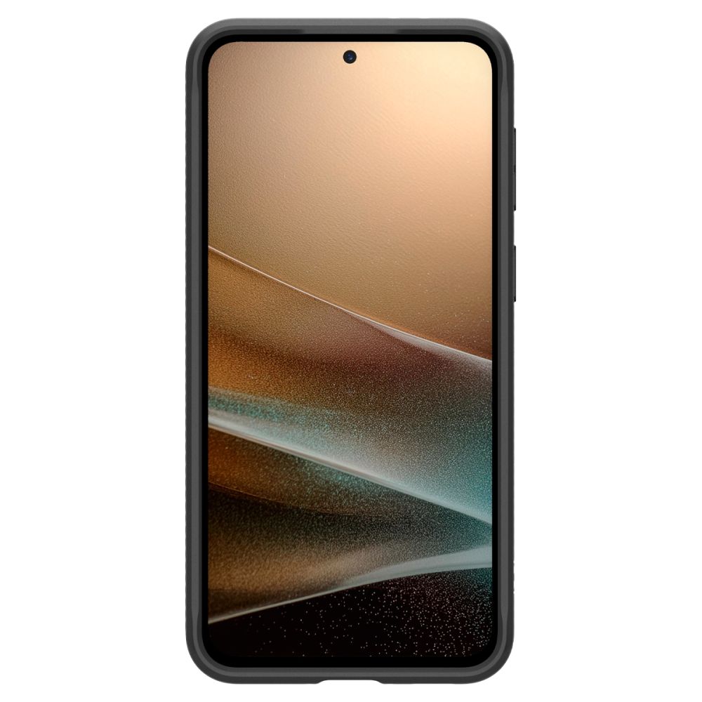 Spigen tvirtas šarvų dėklas, skirtas Samsung Galaxy A37 5G – juodas