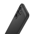 Spigen tvirtas šarvų dėklas, skirtas Samsung Galaxy A37 5G – juodas