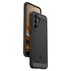 Spigen tvirtas šarvų dėklas, skirtas Samsung Galaxy A37 5G – juodas