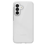 „Spigen“ skystųjų kristalų dėklas, skirtas Samsung Galaxy A37 5G – skaidrus