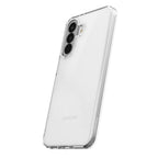 „Spigen“ skystųjų kristalų dėklas, skirtas Samsung Galaxy A37 5G – skaidrus