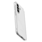 „Spigen“ skystųjų kristalų dėklas, skirtas Samsung Galaxy A37 5G – skaidrus