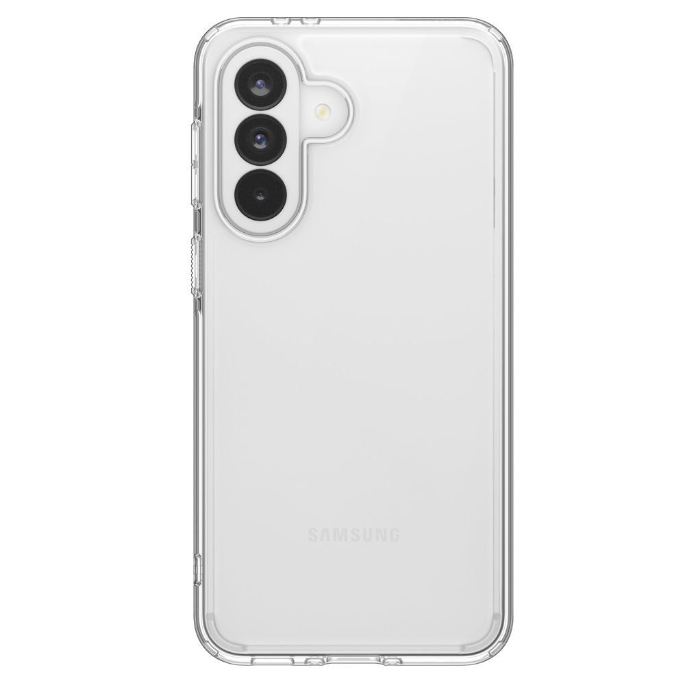 Spigen Ultra hibridinis dėklas, skirtas Samsung Galaxy A37 5G – skaidrus