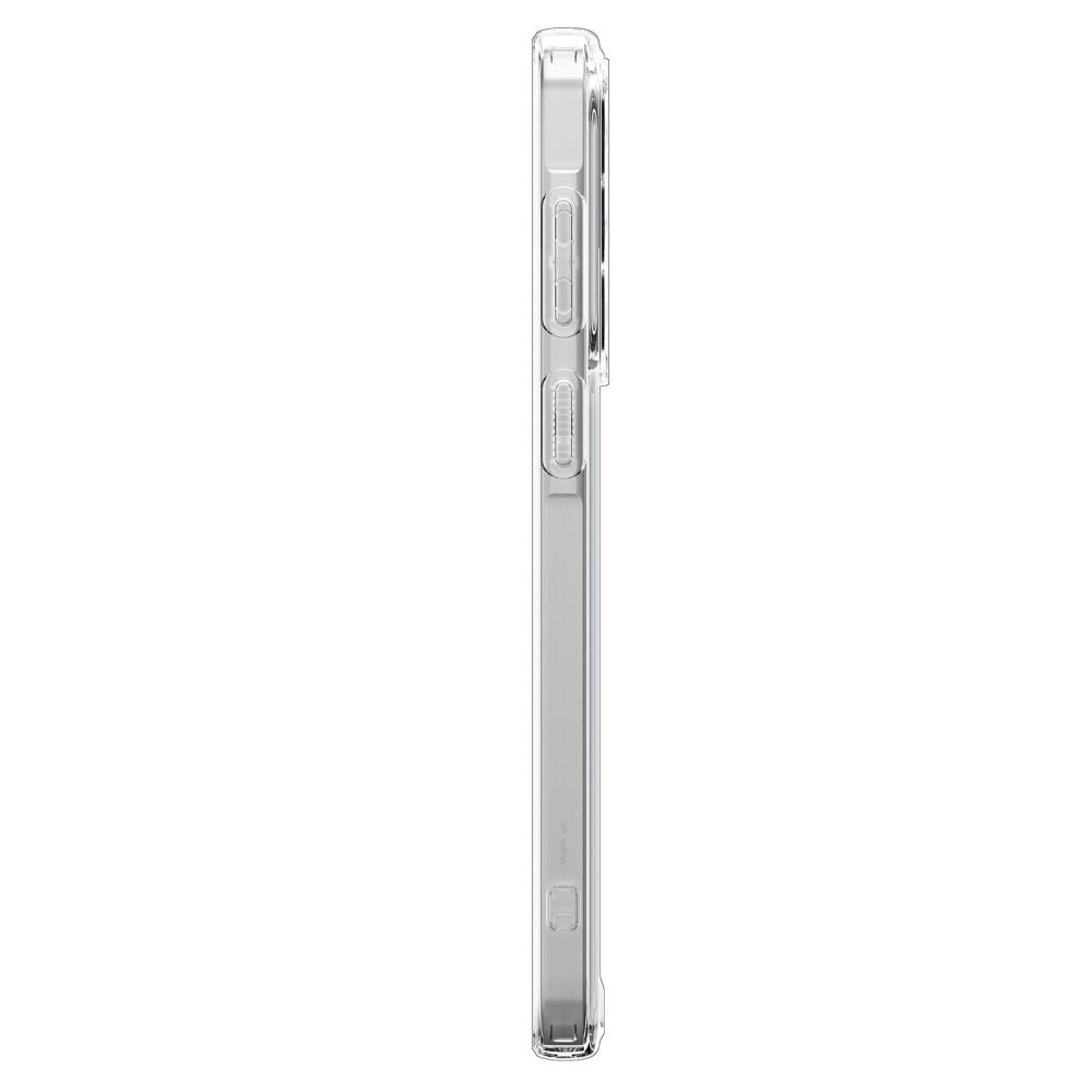 Spigen Ultra hibridinis dėklas, skirtas Samsung Galaxy A37 5G – skaidrus
