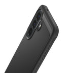 Spigen tvirtas šarvų dėklas, skirtas Samsung Galaxy A57 5G – juodas